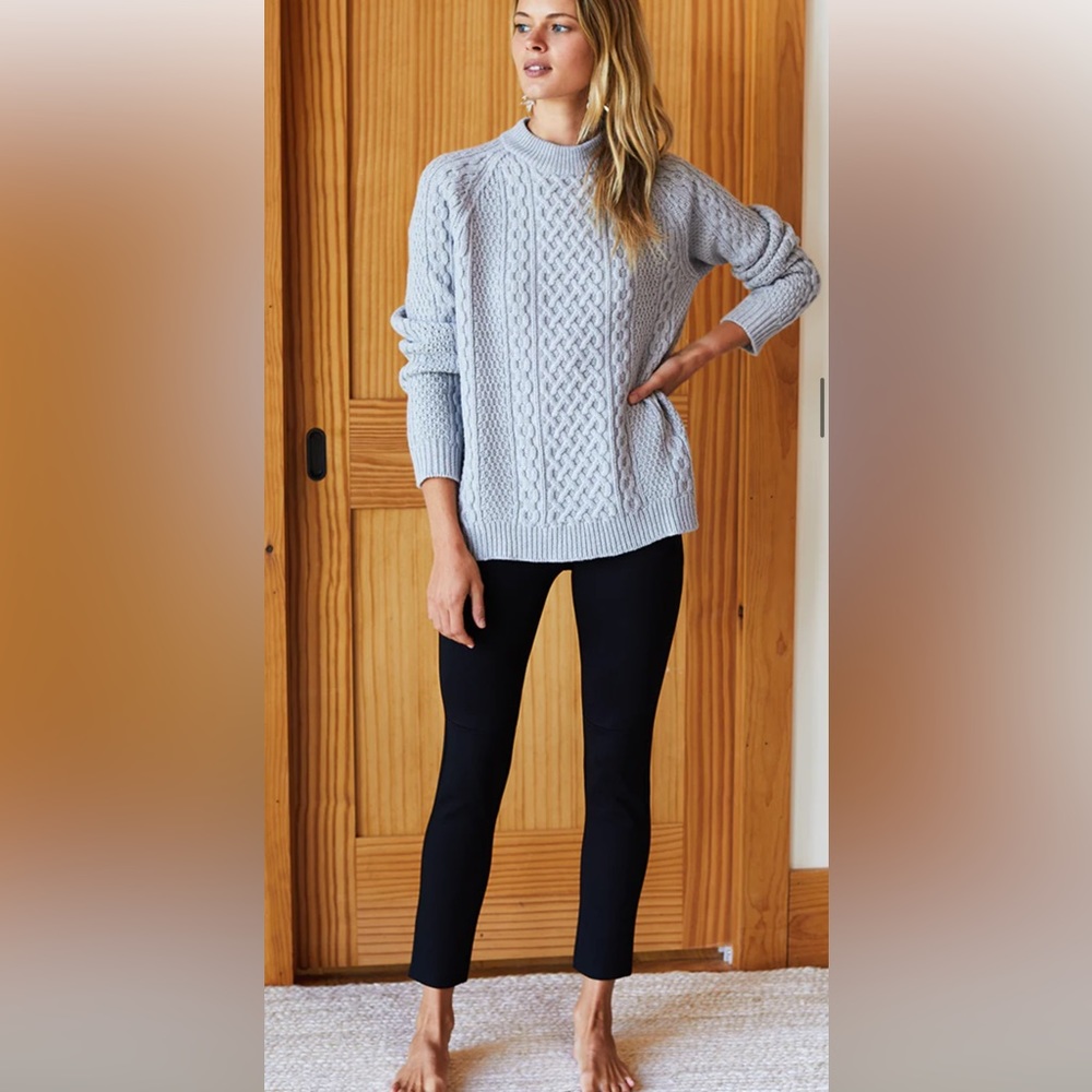 Emerson Fry Layering Pant 3 - Black Ponte NWT, size M. Sold out!